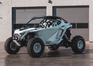 TMW RZR Pro R/XP 2 Seat Doors (GEN 2) - Dunes 2 Dezert SXS