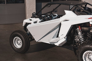 TMW RZR Pro R/XP 2 Seat Doors (GEN 2) - Dunes 2 Dezert SXS