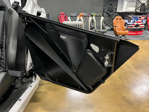 TMW RZR Pro R/XP 2 Seat Doors (GEN 2) - Dunes 2 Dezert SXS