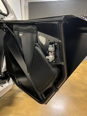 TMW RZR Pro R/XP 2 Seat Doors (GEN 2) - Dunes 2 Dezert SXS
