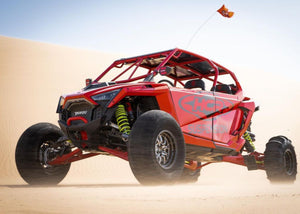 TMW RZR Pro XP / R 4 Seat Doors - Dunes 2 Dezert SXS