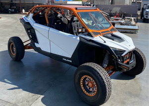 TMW RZR Pro XP / R 4 Seat Doors - Dunes 2 Dezert SXS