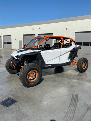 TMW RZR Pro XP / R 4 Seat Doors - Dunes 2 Dezert SXS