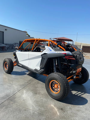 TMW RZR Pro XP / R 4 Seat Doors - Dunes 2 Dezert SXS