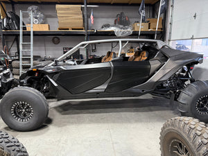 TMW Maverick R Max Doors - Dunes 2 Dezert SXS
