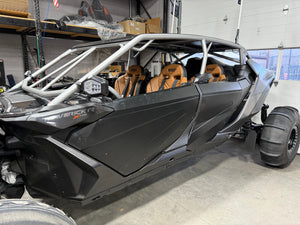TMW Maverick R Max Doors - Dunes 2 Dezert SXS