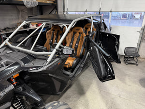 TMW Maverick R Max Doors - Dunes 2 Dezert SXS