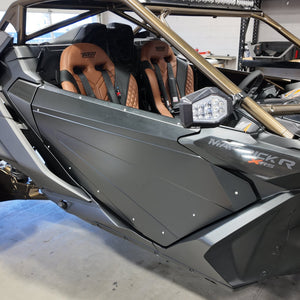 TMW Maverick R 2 Seat doors - Dunes 2 Dezert SXS