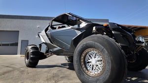 TMW Maverick R 2 Seat doors - Dunes 2 Dezert SXS