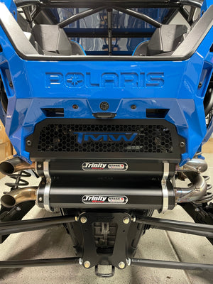 TMW Pro Turbo R / Pro XP Exhaust Cover - Dunes 2 Dezert SXS