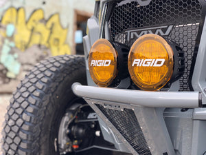 TMW RZR XP / Turbo S Grill - Dunes 2 Dezert SXS