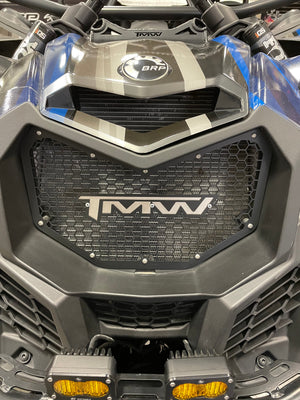 TMW Can-Am X3 Grill - Dunes 2 Dezert SXS