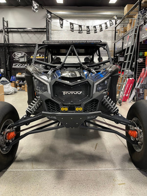 TMW Can-Am X3 Grill - Dunes 2 Dezert SXS