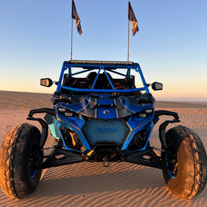 TMW Maverick R Grill - Dunes 2 Dezert SXS