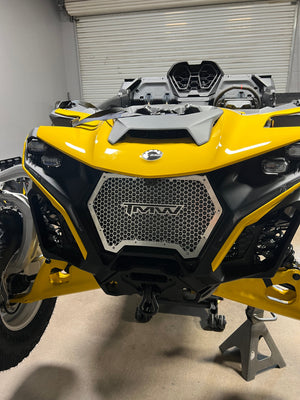 TMW Maverick R Grill - Dunes 2 Dezert SXS
