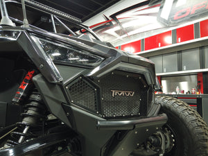 TMW RZR PRO R /TURBO R  Grill Inserts - Dunes 2 Dezert SXS