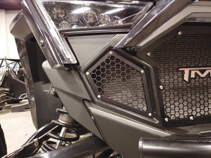 TMW RZR PRO R /TURBO R  Grill Inserts - Dunes 2 Dezert SXS