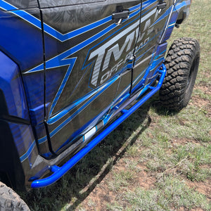 TMW Xpedition Rock Sliders - Dunes 2 Dezert SXS