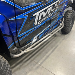 TMW Xpedition Rock Sliders - Dunes 2 Dezert SXS