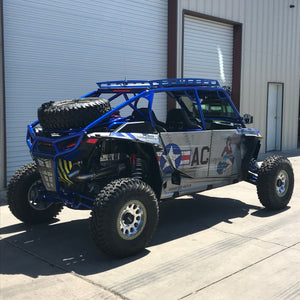 TMW Roof Rack - Dunes 2 Dezert SXS