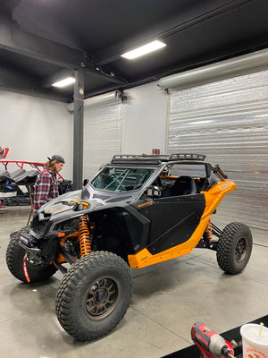 TMW Roof Rack - Dunes 2 Dezert SXS