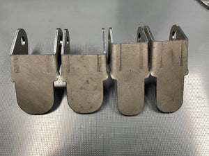 TMW Can-Am X3 Weld-In Trailing Arm / Rear Shocktower Brace - Dunes 2 Dezert SXS