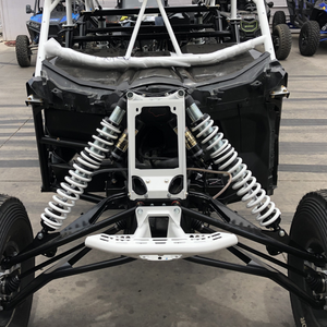 TMW Can-Am X3 Pro Series Shock Tower Support - Dunes 2 Dezert SXS