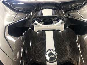 TMW Can-Am X3 Pro Series Shock Tower Support - Dunes 2 Dezert SXS