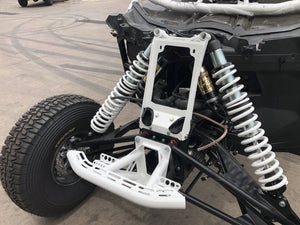TMW Can-Am X3 Pro Series Shock Tower Support - Dunes 2 Dezert SXS