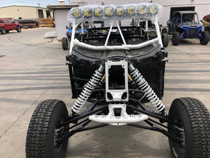 TMW Can-Am X3 Pro Series Shock Tower Support - Dunes 2 Dezert SXS