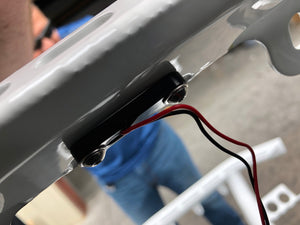 TMW Can-Am X3 Pro Series Shock Tower Support - Dunes 2 Dezert SXS