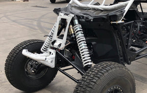 TMW Can-Am X3 Pro Series Shock Tower Support - Dunes 2 Dezert SXS