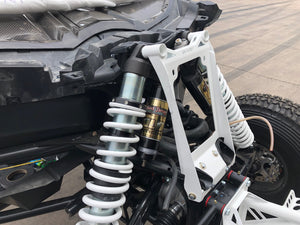 TMW Can-Am X3 Pro Series Shock Tower Support - Dunes 2 Dezert SXS