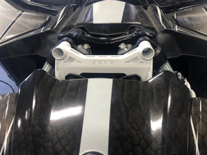TMW Can-Am X3 Pro Series Shock Tower Support - Dunes 2 Dezert SXS