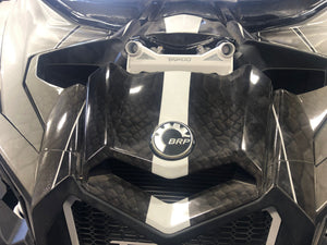 TMW Can-Am X3 Pro Series Shock Tower Support - Dunes 2 Dezert SXS
