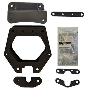 TMW Can-Am X3 Bulkhead Gusset Kit - Dunes 2 Dezert SXS