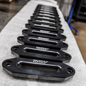 TMW Maverick R Billet Fairlead - Dunes 2 Dezert SXS