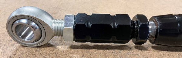 Polaris PRO R Adjustable Chromoly Toe Link Kit (Pair) - Dunes 2 Dezert SXS