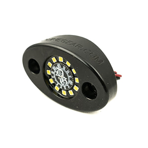 Touch Activated Dome Light – No Switch Needed - Dunes 2 Dezert SXS