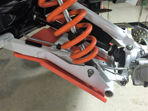Trail Armor Polaris General 1000 and General 1000 4 iMpact A-arm Guards 2016 - 2026