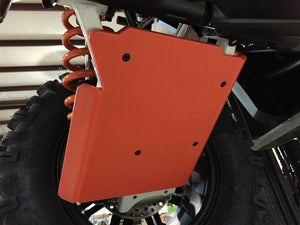 Trail Armor Polaris General 1000 and General 1000 4 iMpact A-arm Guards 2016 - 2026