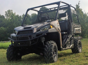 Trail Armor Polaris Ranger Large Rear Storage Rack 2010 - 2026