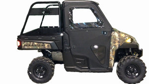Trail Armor Polaris Ranger Large Rear Storage Rack 2010 - 2026