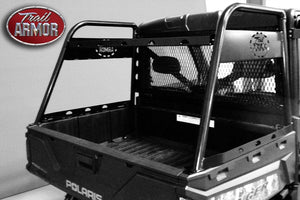 Trail Armor Polaris Ranger Large Rear Storage Rack 2010 - 2026