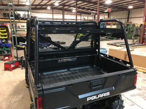 Trail Armor Polaris Ranger Large Rear Storage Rack 2010 - 2026