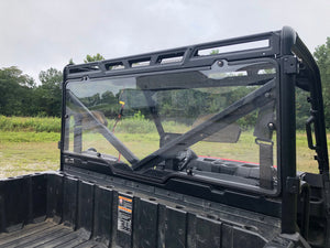 Trail Armor 2013 - 2026 Polaris Ranger XP 570 (FULLSIZE), XP 900, XP 900 Crew,  XP 1000, XP 1000 Crew, Ranger 1000, Ranger 1000 Crew Rear Window Dust Shield