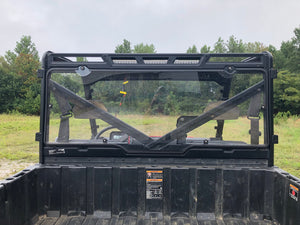 Trail Armor 2013 - 2026 Polaris Ranger XP 570 (FULLSIZE), XP 900, XP 900 Crew,  XP 1000, XP 1000 Crew, Ranger 1000, Ranger 1000 Crew Rear Window Dust Shield