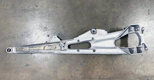 Polaris PRO R / Turbo R Trailing Arm Gusset Kit - Dunes 2 Dezert SXS