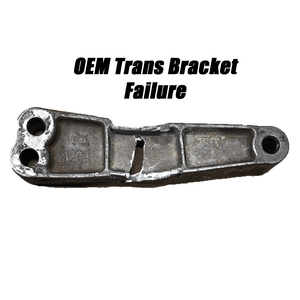 Can-Am X3 Transmission Mount Bracket – Billet Upgrade - Dunes 2 Dezert SXS