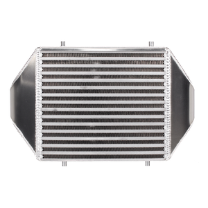 Treal Performance | 2017-2019 Can-Am X3 High Performance Intercooler Kit For Packard Intake Manifold - Dunes 2 Dezert SXS